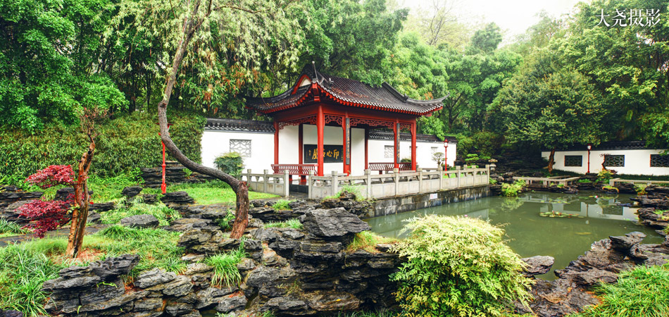 园林景观
